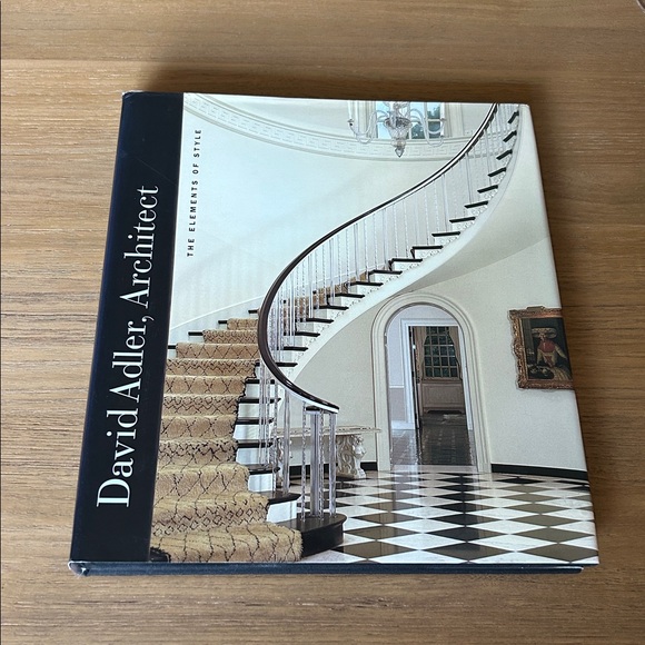 David Adler Architect: The Elements of Style Book - Picture 2 of 7